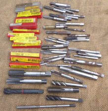 Job Lot Of 50+ Engineering Taps - Dormer Etc, Quite A Few Metric Up To M17