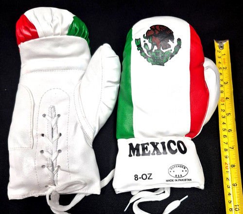 Kids boxing gloves 8oz - boxing,