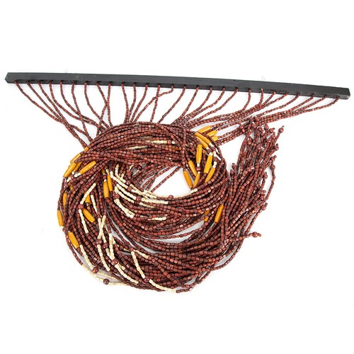90x175cm wooden bead - 90x175cm,