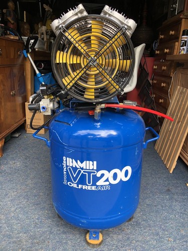 Bambi vt200 compressor - vt200,