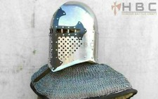 Custom SCA HNB 14 Gauge Steel