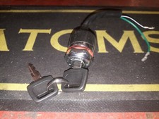 Lambretta 2 position key kill