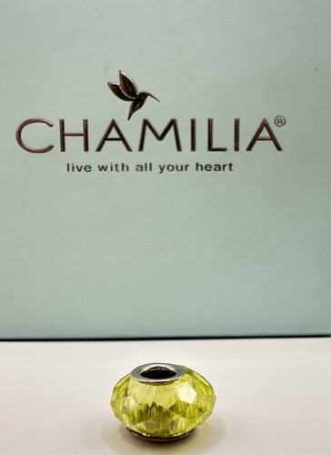 Chamilia light yellow - chamilia,