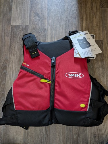 Yak kallista buoyancy - kallista,