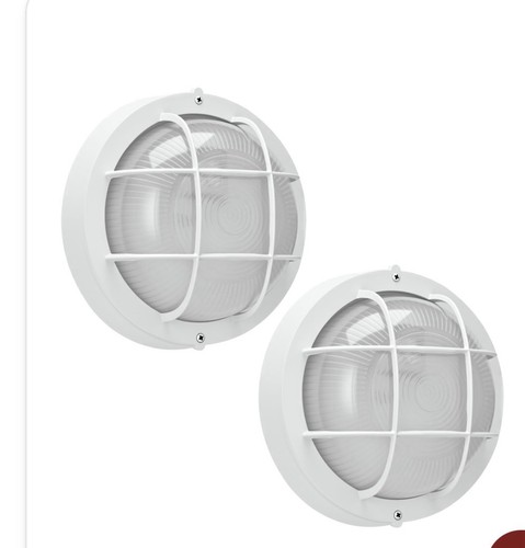 Outdoor bulkhead light - 8"outdoor,