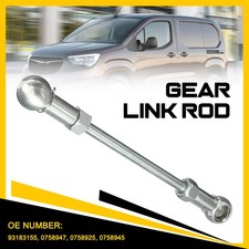 FITS VAUXHALL CORSA C COMBO