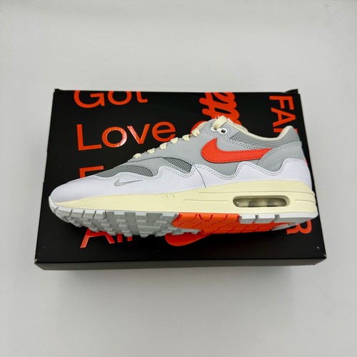 Nike air max patta white - 1, /