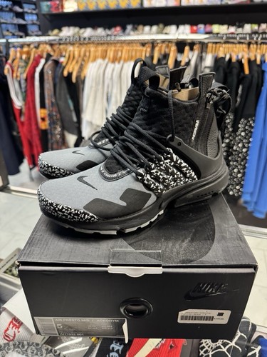 Nike air presto - nike, acronym