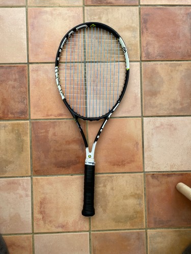 Head speed tennis racquet - head, mp
