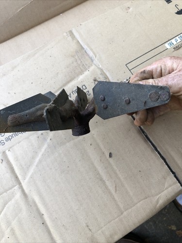 Champion forge blower 1 - blower, no