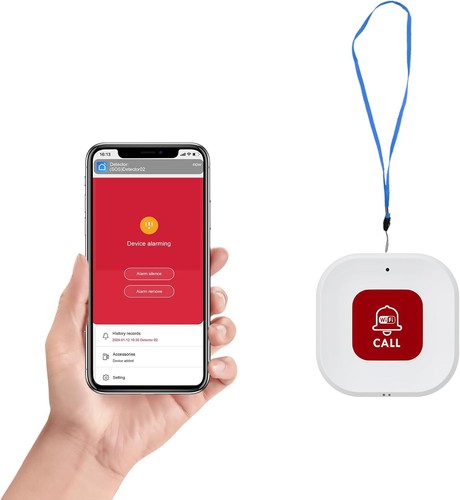 Wifi elderly panic - wifi,