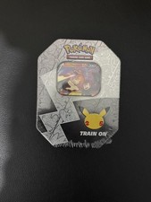 Pokemon TCG 25th Anniversary