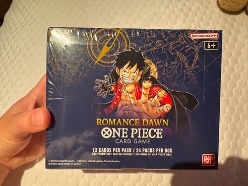 One piece romance dawn - piece, op-01