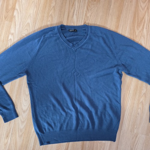 Cedar wood state blue - blue, neck