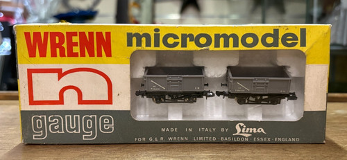 Rare vintage wrenn - vintage, n