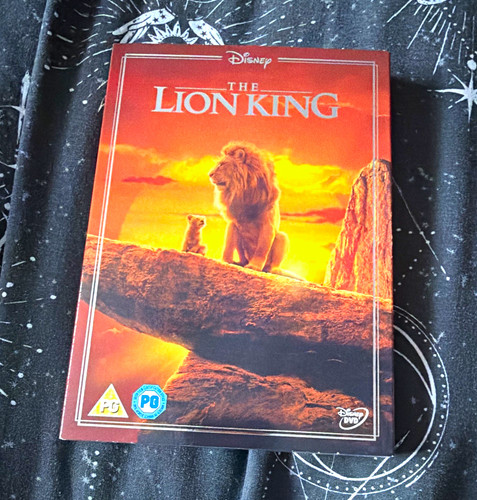 Disney the lion king - the,