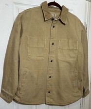 Primark Jacket Men XL canvas
