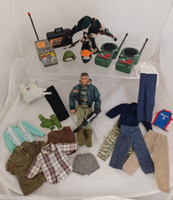 Large Action Man Bundle