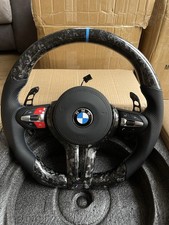 BMW Carbon Fibre custom Flat