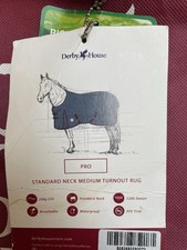 Derby House Pro Turnout Rug