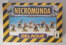 Warhammer 40k Necromunda