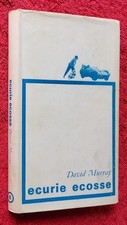 ECURIE ECOSSE Scotland's International Motor Racing Team David Murray 1964 Book