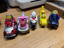 Small Paw Patrol Die Cast Cars