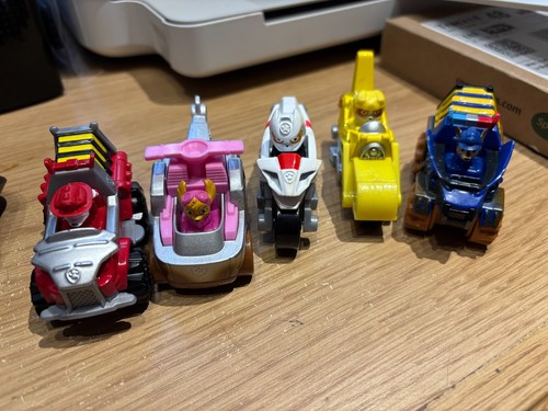Small paw patrol - patrol, die