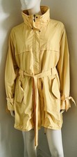 Joules Amelie Mac Coat Canary