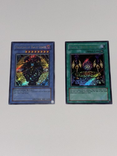 Lot magician black - magician, chaos