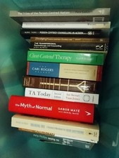 14 Counselling Books for Sale - Job lot - Free P&P