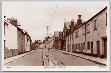 TIVERTON Castle Street, RP