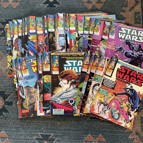 Issues star wars weekly uk - 56,