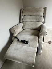 HSL Dual Motor, Fabric Covered