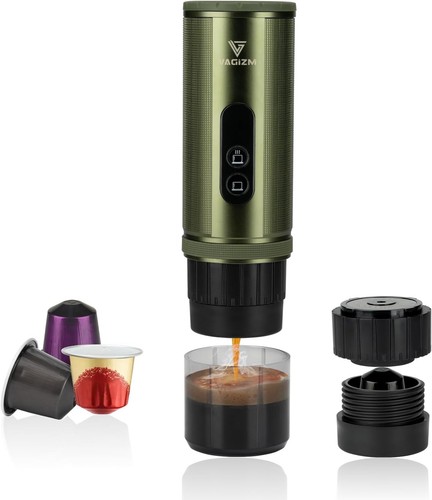 Portable espresso machine 12v - portable,