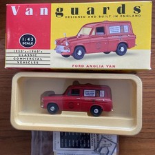 Vanguards Ford Anglia Royal