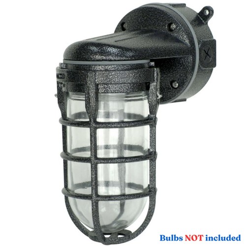Industrial style wall mount - style,