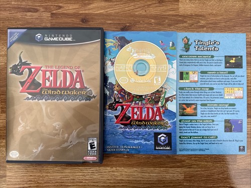 The legend zelda - legend,
