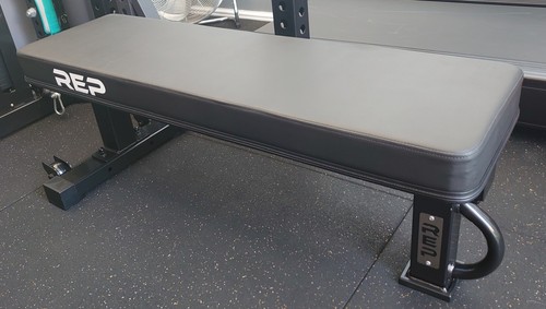 Rep fitness flat bench - :, model