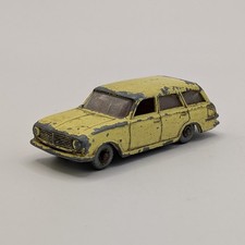 Lesney Matchbox 38b - Vauxhall Victor Estate Car - GPW Red Interior