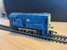 Lima Class 08 Diesel Shunter Locomotive OO Gauge 09026 BR Blue
