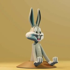 Bugs Bunny phone holder bugs bunny style