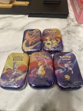 Pokemon TCG Kanto Friends Mini