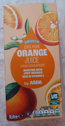 Orange juice 100 pure bulk - juice, 100%