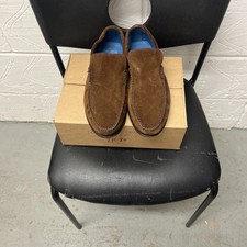 Loake Lifestyle Mens Suede