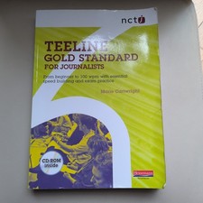 NCTJ Teeline Gold Standard for