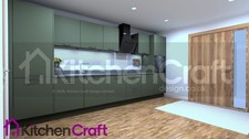 German Kitchen - Hacker -