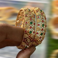 2 pcs (Size 2.4,6,8) Indian