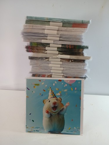Job lot greetings - job,