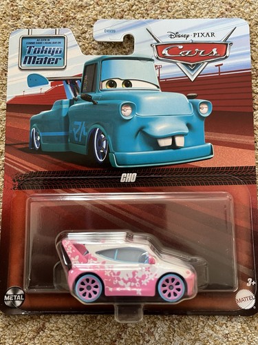 Disney pixar cars cho tokyo - disney,